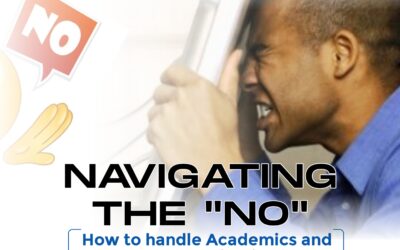 Navigating the “No”: How to Handle Academic and Career Rejection