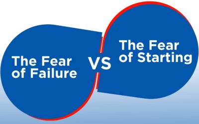 Fear of Failure vs. Fear of Starting: The Battle Most People Ignore